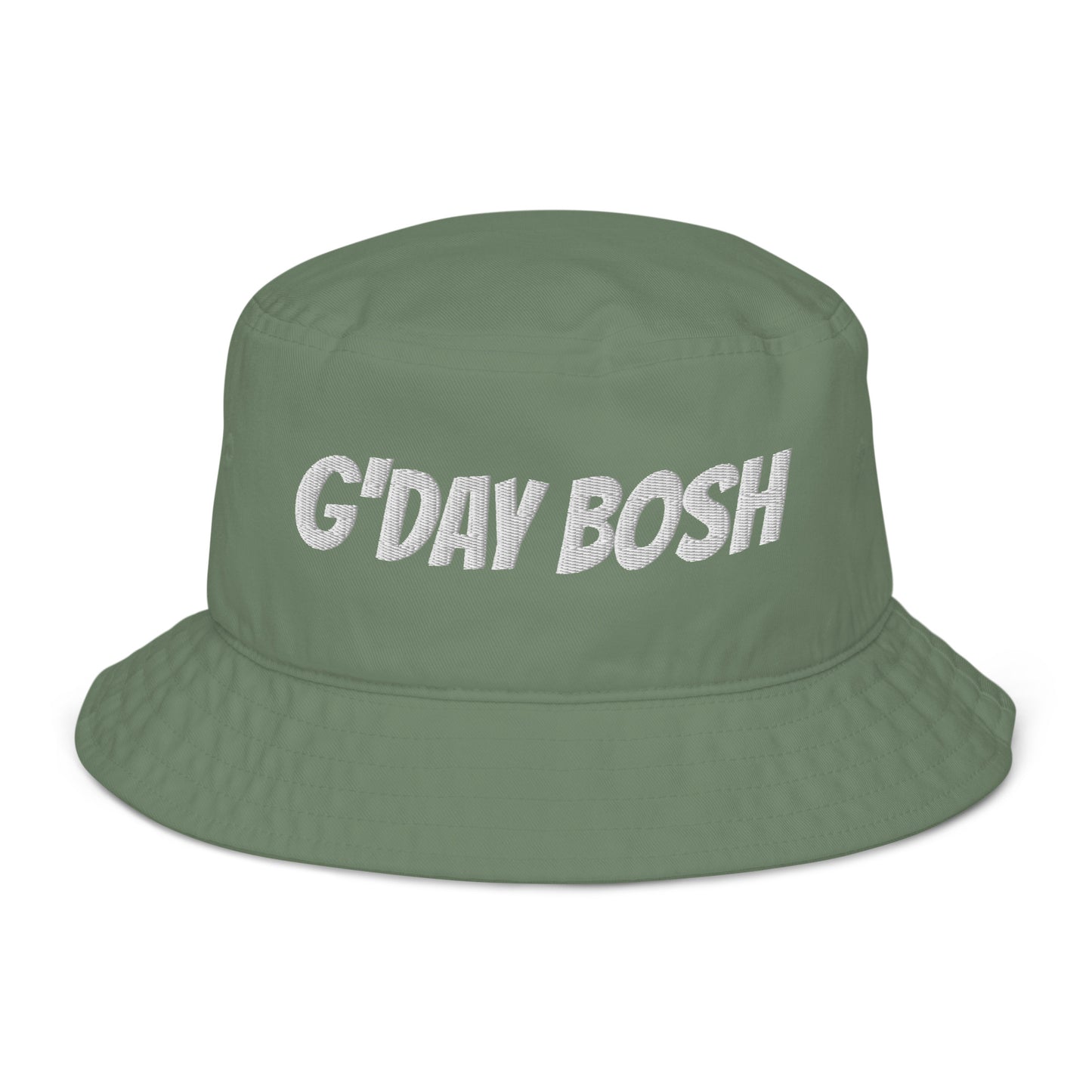 G'day Bosh Bucket Hat