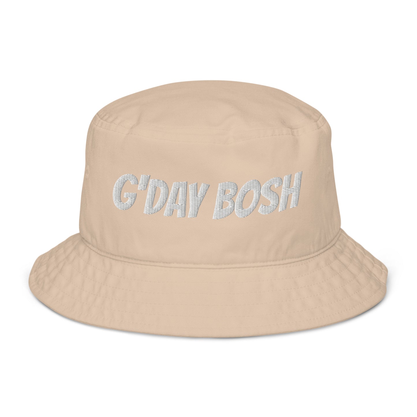 G'day Bosh Bucket Hat