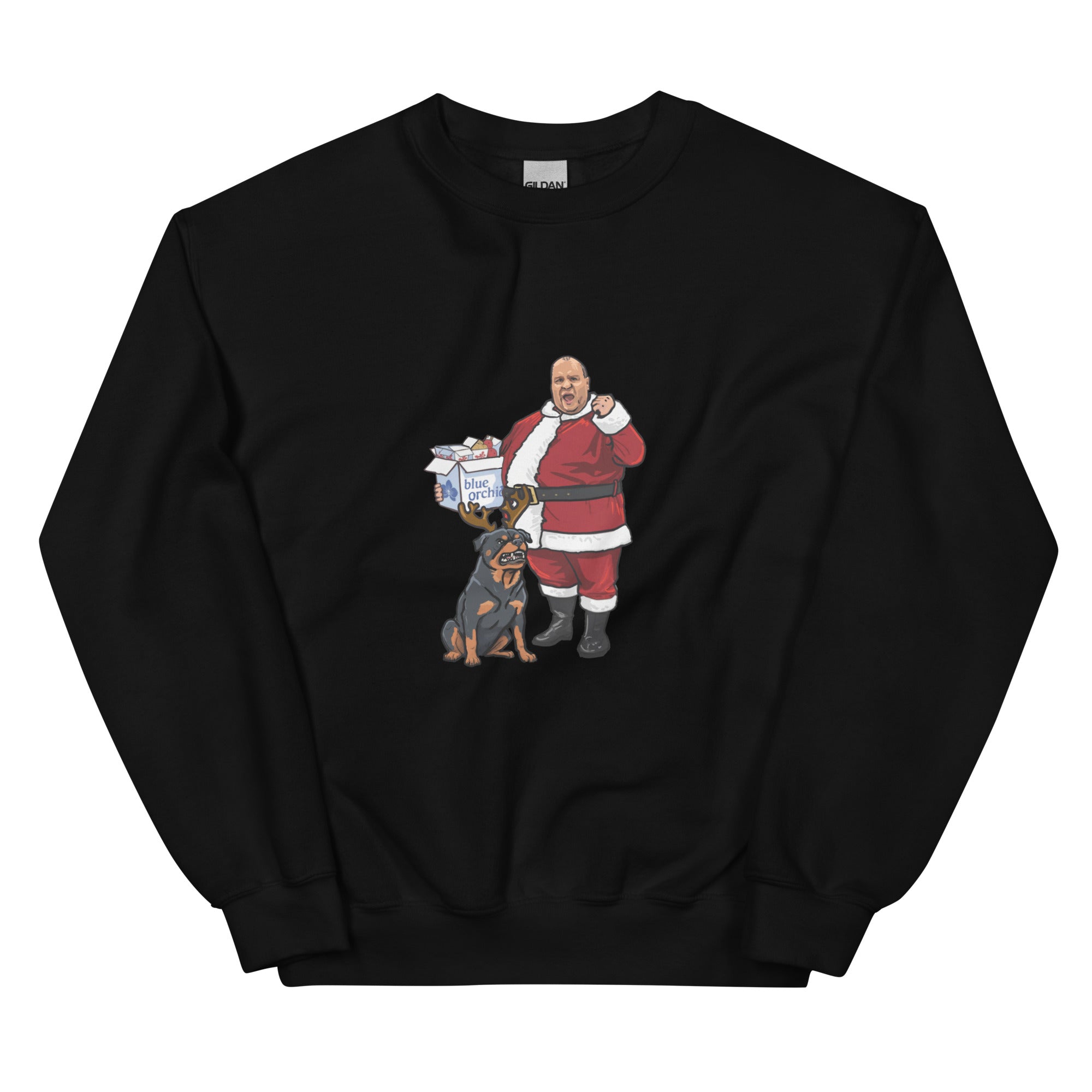 BRAND NEW Big John Boshweiler Christmas jumper – Big John Merch