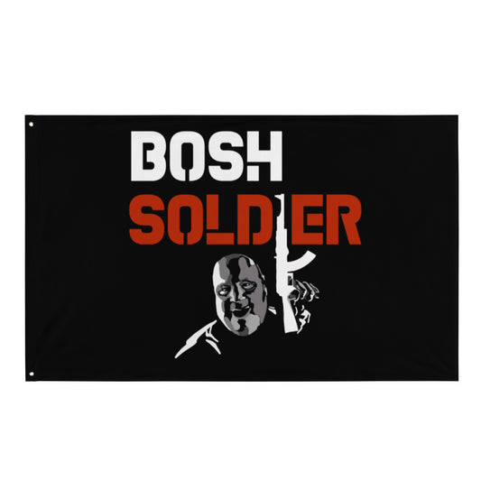 Bosh Soldier Flag