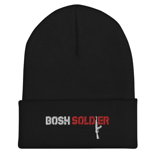 Bosh Soldier Hat