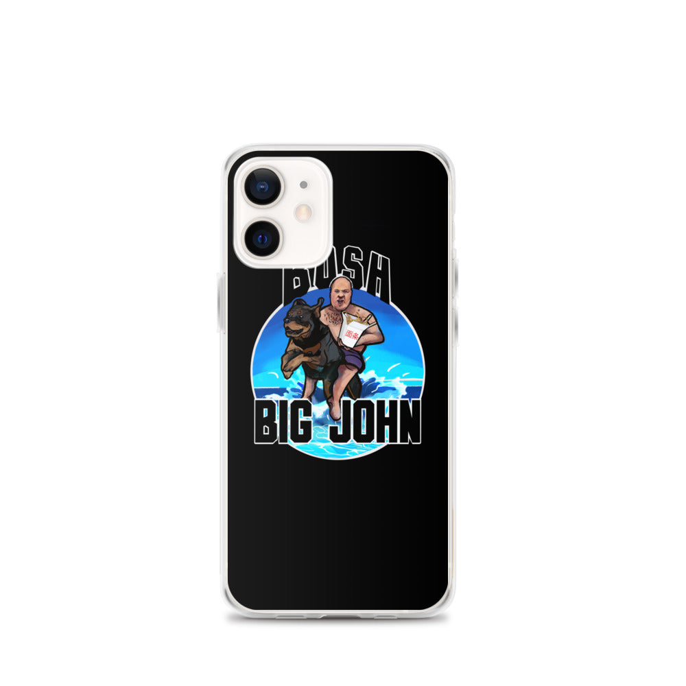 Big John Boshweiler IPhone Case