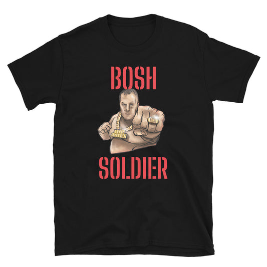 Bosh Soldier T-shirt