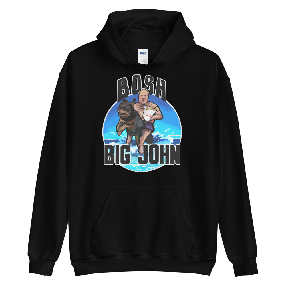 Big John Boshweiler Hoodie