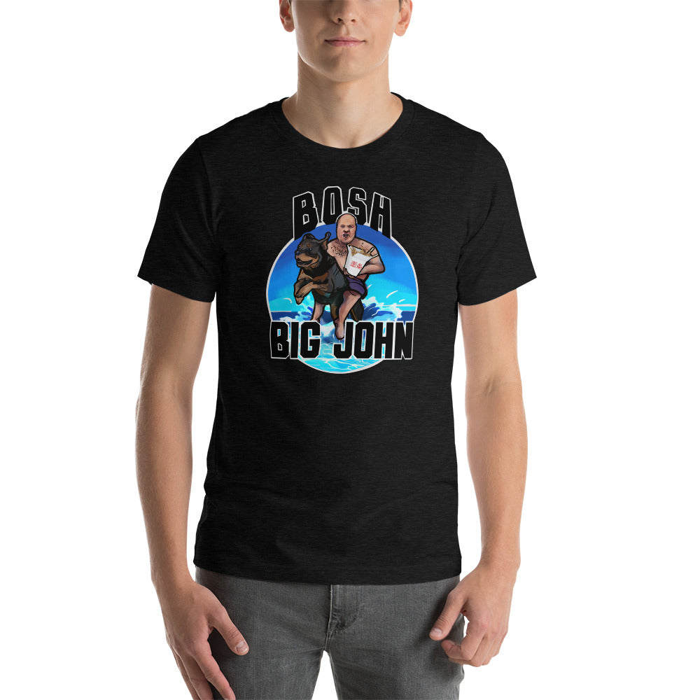 Big John Boshweiler Merch!