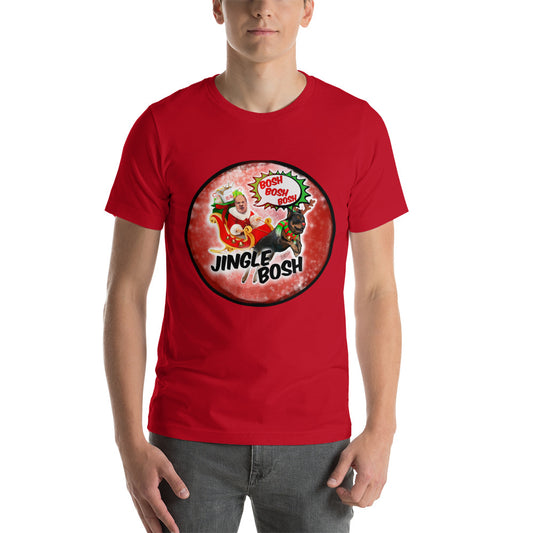 Jingle Bosh T-shirt